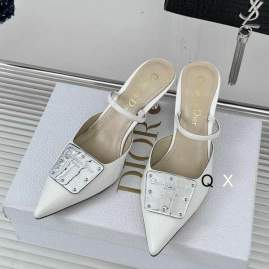Picture of Dior Shoes _SKUDiorsz35-4063748.5CM3CJX0102